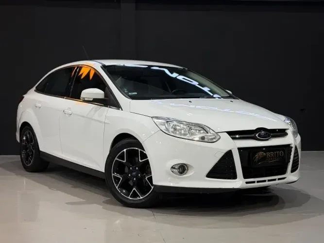 Ford Focus Sed. Ti./ti.plus 2.0 16V Flex AUT 2015
