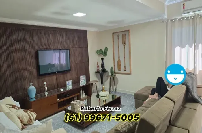 Recanto do Sabiá Casa no Corumbá 4 à Venda