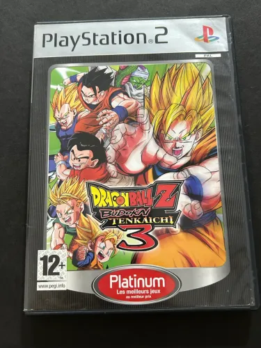Dbz budokai tenkaichi 3