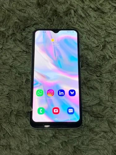 Samsung A30s Branco