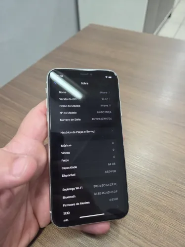 iPhone 11 Branco