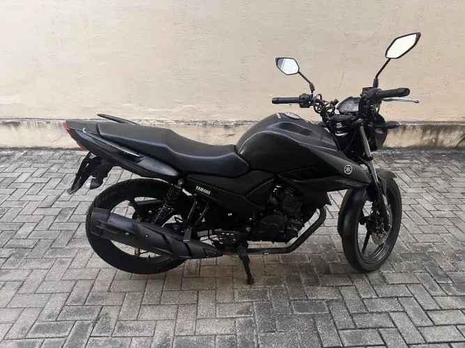 Fazer 150 2025 
