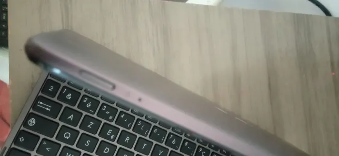 Vendo notebook tablet R$250