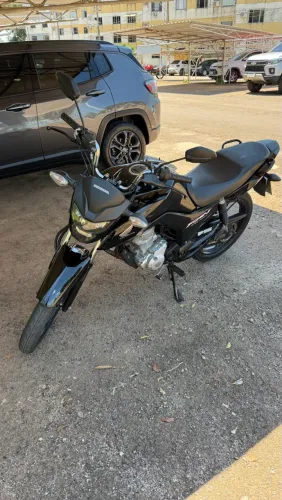 Honda CG 160 FAN Flex 2023
