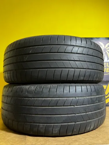 Pneus 235/45r19 Bridgestone Alenza Meia Vida Bom - R$ 250.00 Unidade