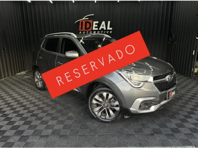 Chery Tiggo 5X T 1.5 16V Turbo Flex Aut. 2020