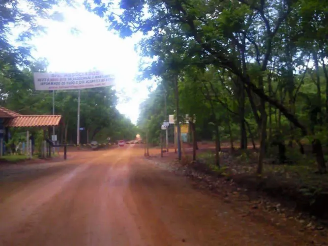 Lote em condomínio