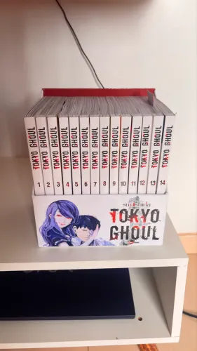 TOKYO GHOUL 