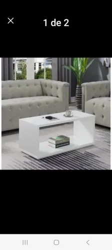 Mesa de centro nova