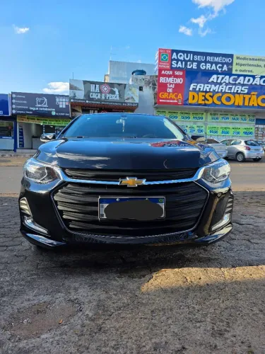 Chevrolet Onix HATCH LT 1.0 12V FLEX MEC. 4P 2024