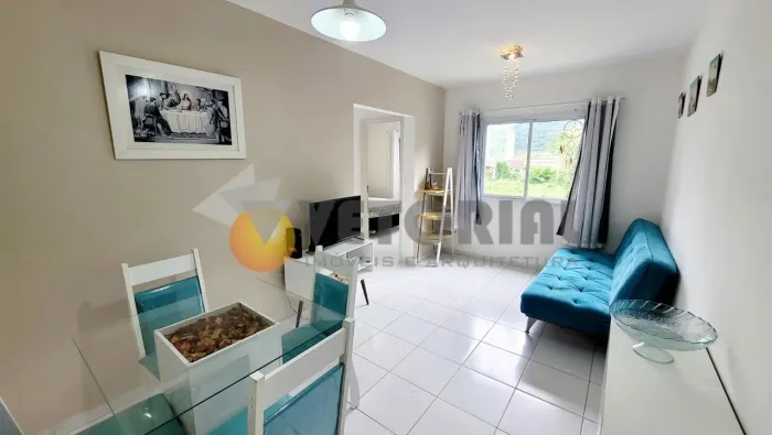 Apartamento com 2 dormitórios à venda, 47 m² por R$ 380.000 - Martim de Sá - Caraguatatuba