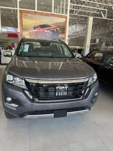 Fiat Titano Ranch 2.2 16V 4X4 TB Diesel Aut. 2026