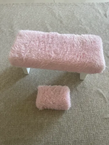 Apoio de Mão para Manicure