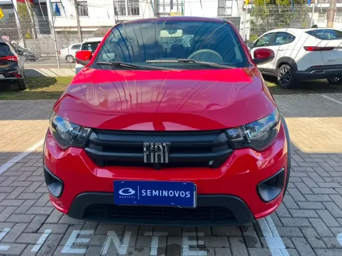 Fiat Mobi Like 1.0 Fire Flex 5P. 2022