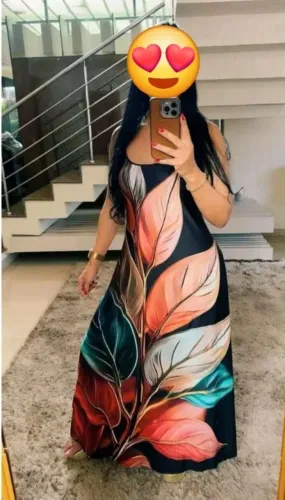 Vestidos inspirados na natureza lindos originais