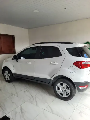 Ford Ecosport SE 1.6 16V Flex 5P Aut. 2016