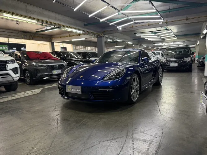 Porsche 718 Cayman 2.0 300cv 2023
