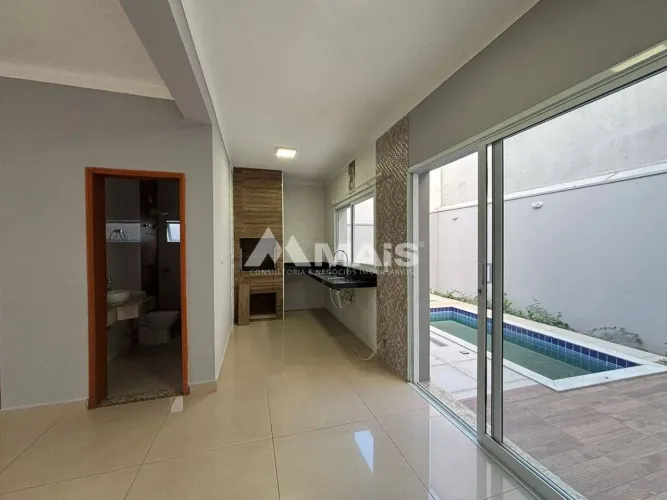 Casa Condomínio Moutonneé - LOCAÇÃO