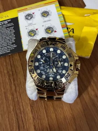 Invicta reserve excursion original