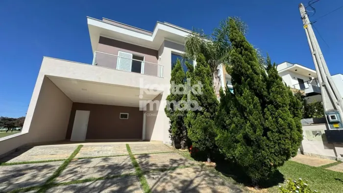 Casa de condomínio - Sobrado com 3 quartos à Venda, Campos do Conde II - Sorocaba