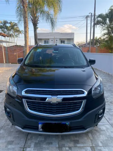 Chevrolet Spin Activ 1.8 8V Econo. Flex 5P Aut. 2017