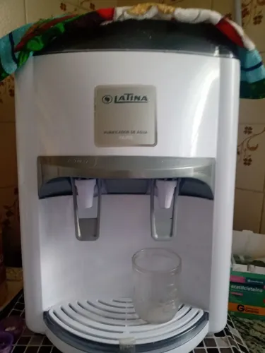 Purificador de água latina PA355