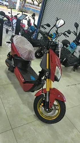 ? VENDO MOTO ELÉTRICA CENTRY V1 - ZERO KM (COM NOTA FISCAL) ?