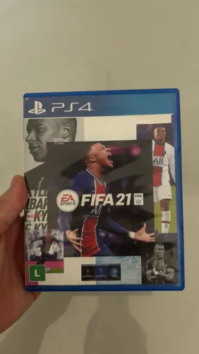 EA FIFA 21