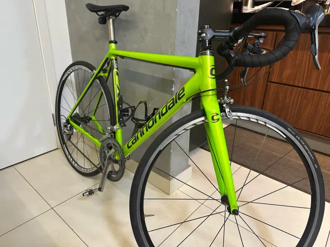 Speed road Cannondale caad (54)