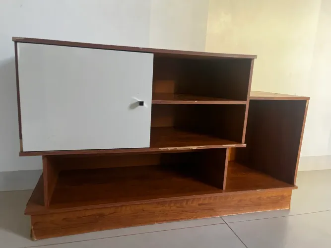 RACK em MDF