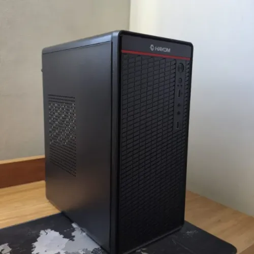 CPU Completa i3 3240 8GB RAM SSD 120GB Gabinete com USB e áudio frontal (Novo)