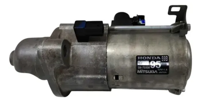 Motor Arranque Honda Hr-v 1.5 Touring 2020