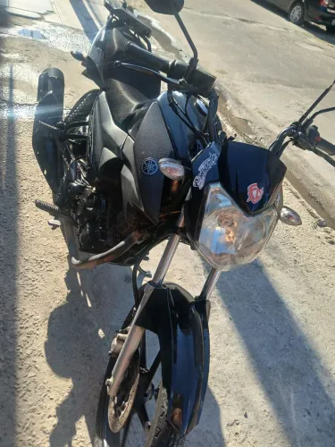 MOTO em excelente estado, impecável!