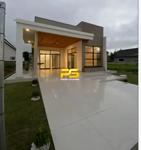Casa de Alto Padrão para Venda em Condomínio Fechado | Bananeiras - PB REF: CA0262