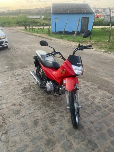 Moto pop no precinho 