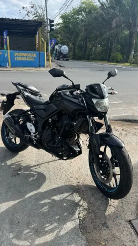 Yamaha MT-03 321/abs 2019 38MIL/KM