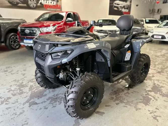 Can-Am Quadriciclo Outlander 500 Max Dps 500 - 2026