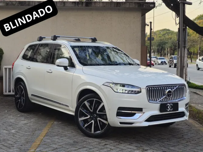 Volvo XC 90 T-8 Ultra 2.0 AWD (híbrido) 2023