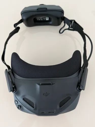 Kit FPV DJI Original - Goggles N3 + Controle Motion 3 | Neo / Avata 2