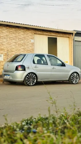 Fiat Palio ELX 1.4 MPI Fire Flex 8V 4P 2008