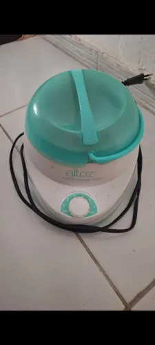 Aquecedor Depilação 