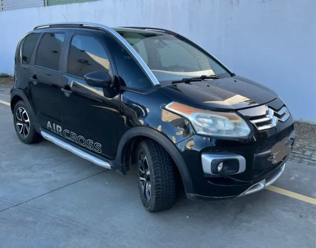Citroen Aircross GLX 1.6 Flex 16V 5P Mec. 2012