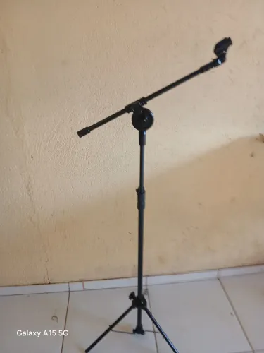 Pedestal para microfone RMV 
