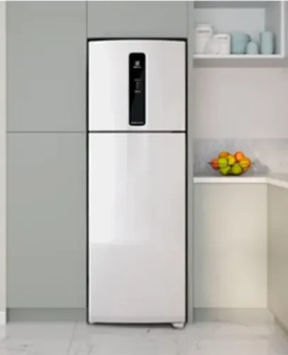 Geladeira Duplex