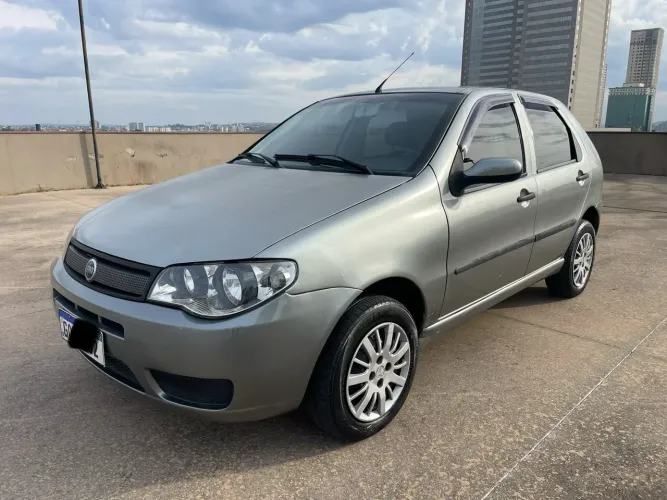 Fiat Palio 1.0/ Trofeo 1.0 Fire/ Fire Flex 4P 2008
