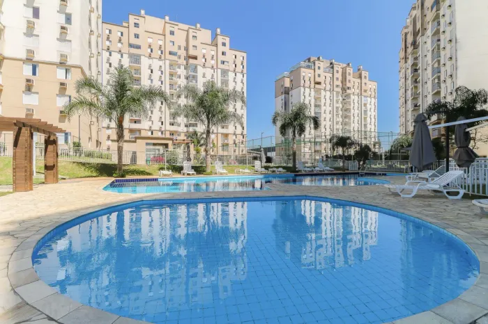 APARTAMENTO PARA LOCAÇÃO NO PARQUE ARVOREDO!