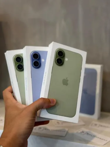 iPhone 17 256GB Lacrado com 1 ano de garantia