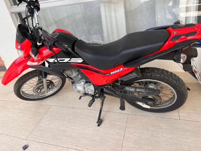Bros 160