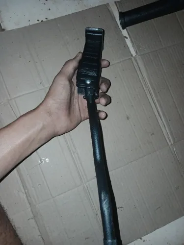 Vendo cavalete de bike 60 reais