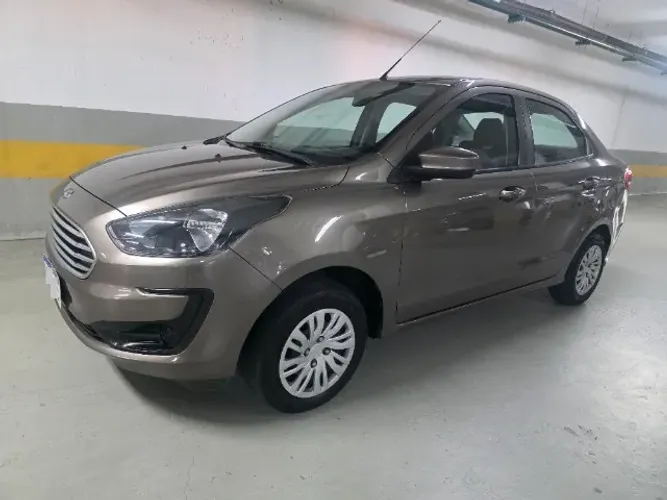 Ford KA+ Sedan 1.0 Tivct Flex 4P 2020